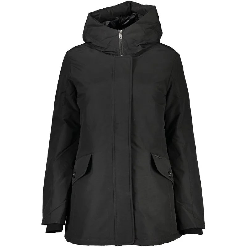 Stock Up and Save Woolrich  Cotton Jackets & Women's Coat