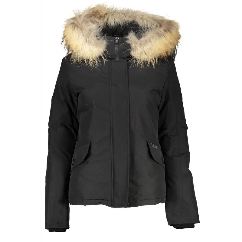 Special Savings Woolrich  Cotton Jackets & Women's Coat