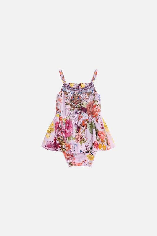 BABIES JUMPDRESS ST GERMAINS GIRL