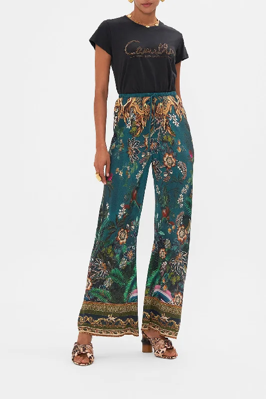 BIAS CUT DRAWSTRING PANT VERDIS WORLD