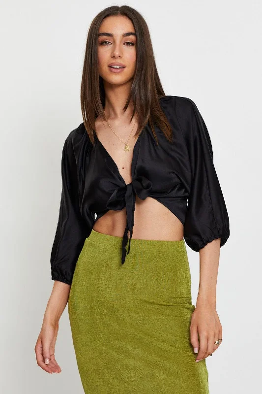 Mega Deal Black Bolero