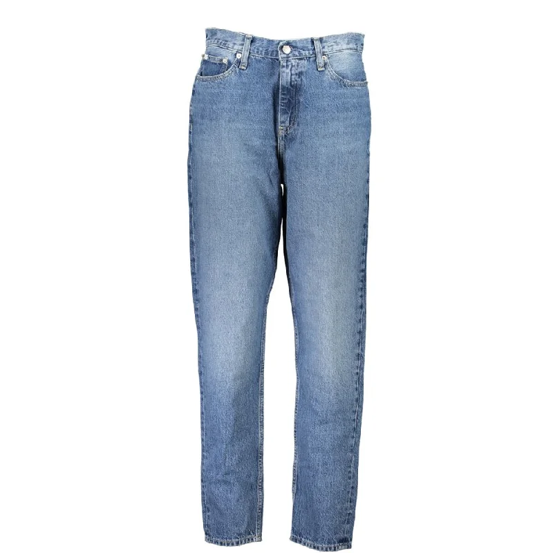 Quick Sale Calvin Klein  Cotton Jeans & Women's Pant
