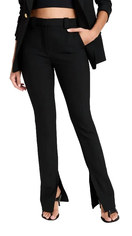 Markdowns Carson Pant In Black