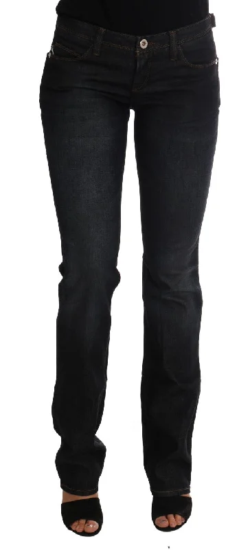 Special Price Costume National   Cotton Slim Fit Women's Jeans