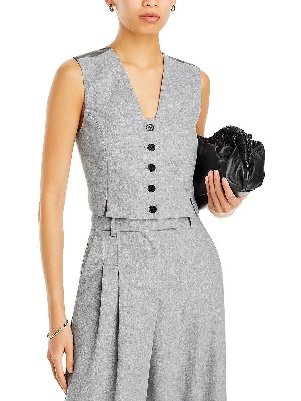 Limited Time Cymbaria Womens High Rise Pleated Trouser Pants