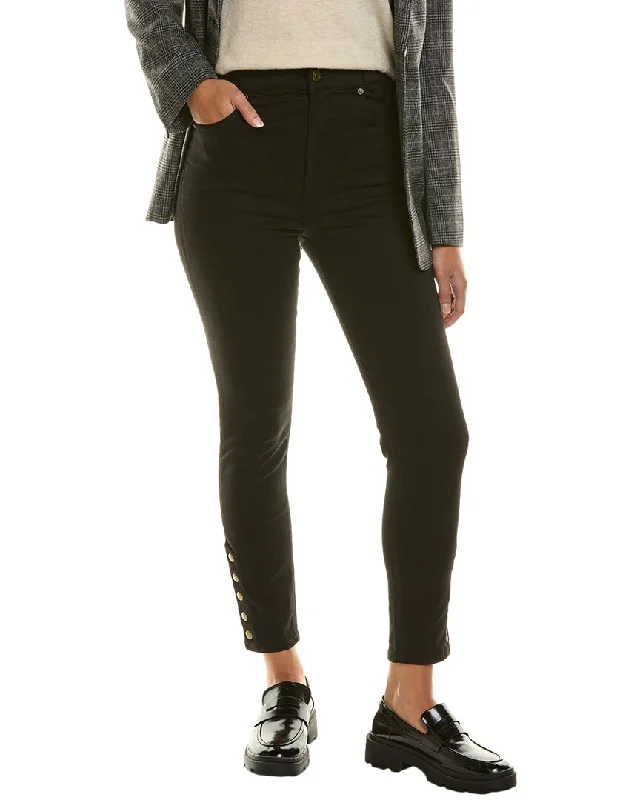 New Markdowns FRAME Denim The Snapped Denim Legging