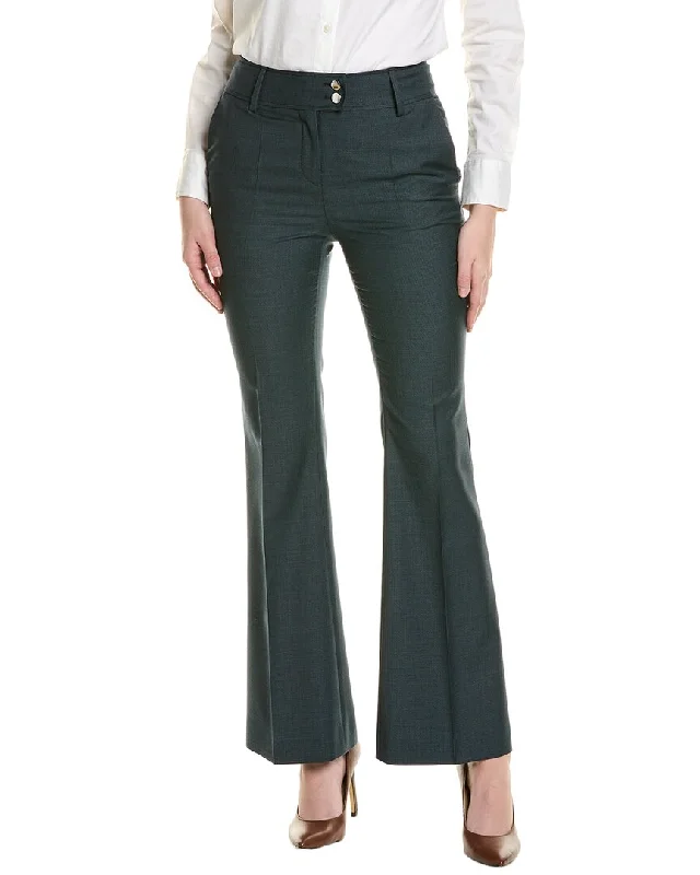 Price Cut Hugo Boss Tekonia Wool Pant