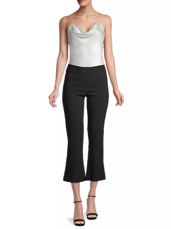 Closeout Leo Pant In Black