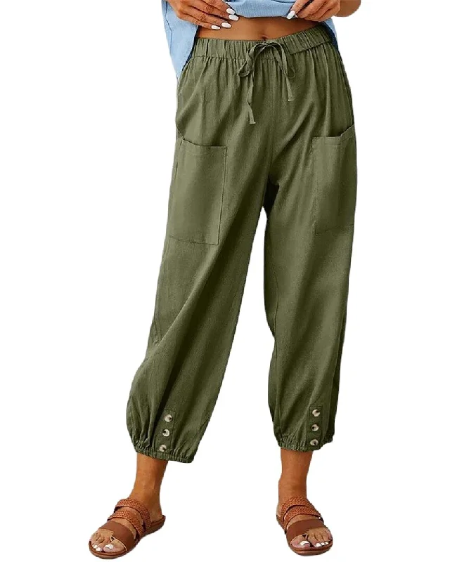 Lowest Prices Linda Charm womens  Pant, 2