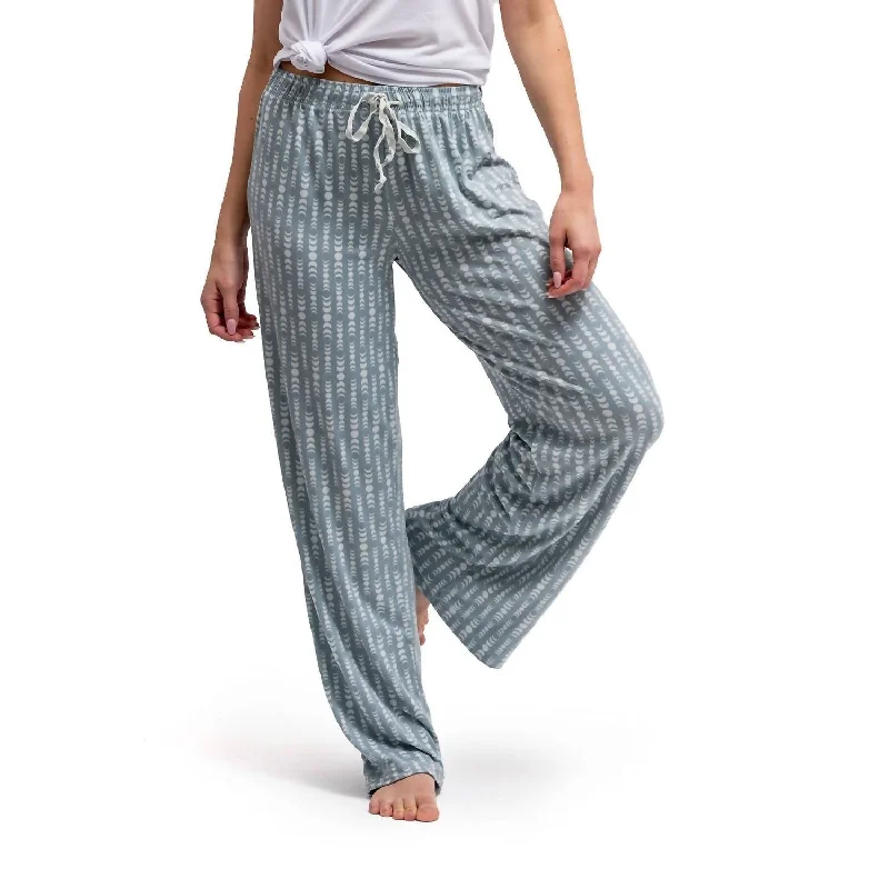 Price Cut Lounge Pants In Over The Moon