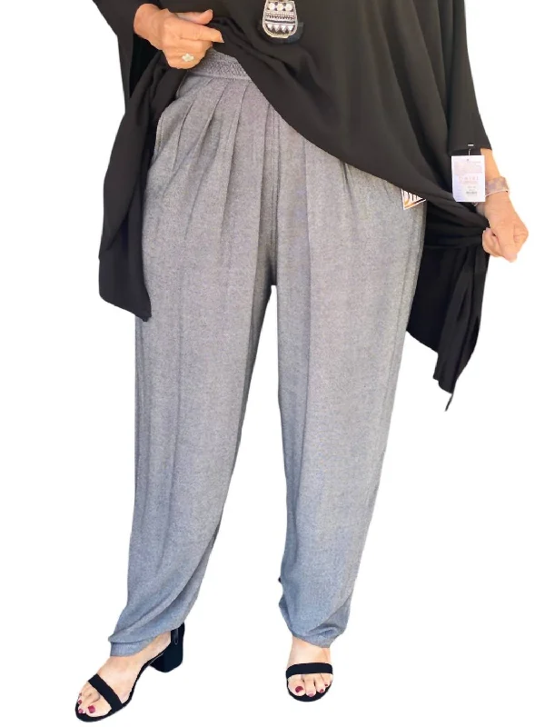 Extra Savings Naturally Perfect Pants In Grey