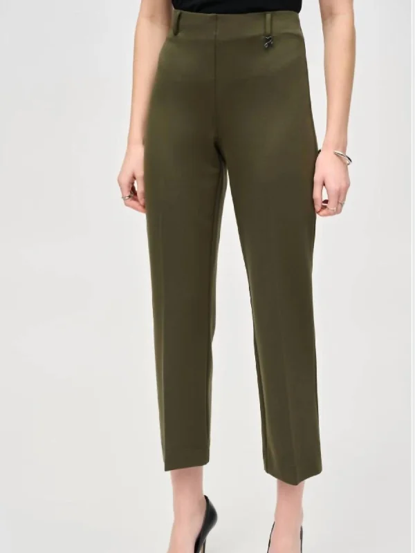 Low Prices Pull-On Pants In Iguana