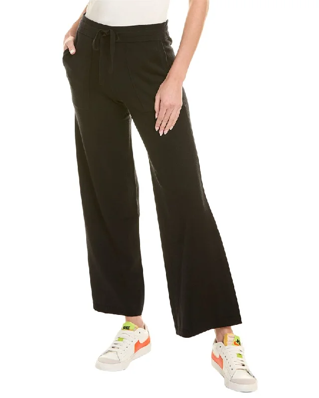 Weekend Deal Splendid Elin Wool-Blend Wide Leg Pant