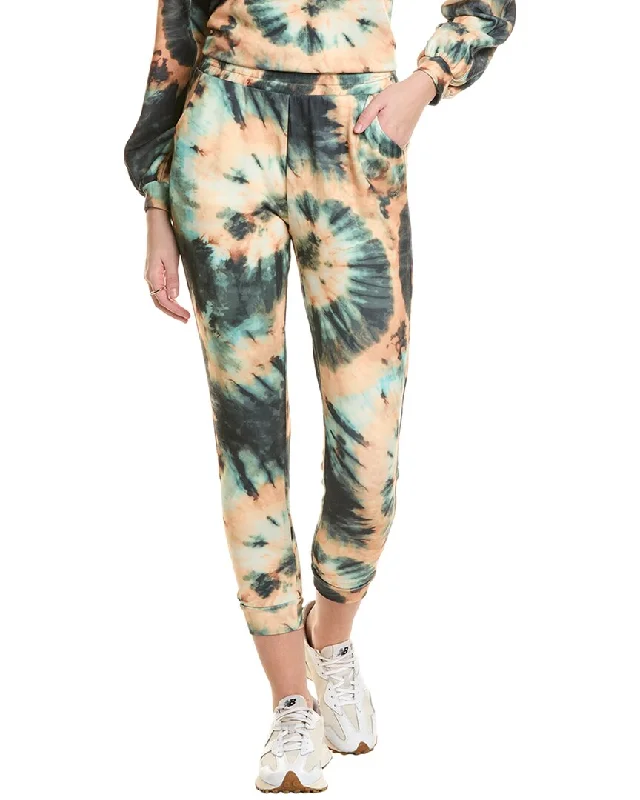 Bargain Bin T Tahari Pull-On Classic 2-Pocket Cuffed Pant