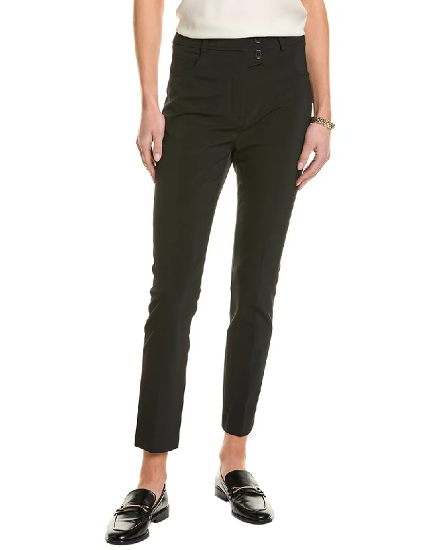 Sale Event THEO The Label Aphrodite Techno Button Pant