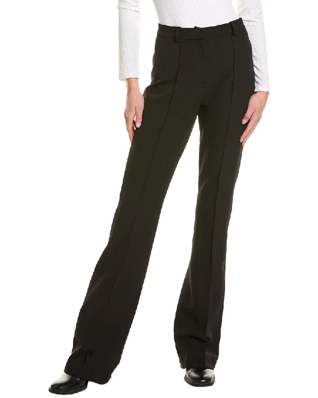 Fantastic Offers THEO The Label Tiasa High-Waist Bootcut Pant