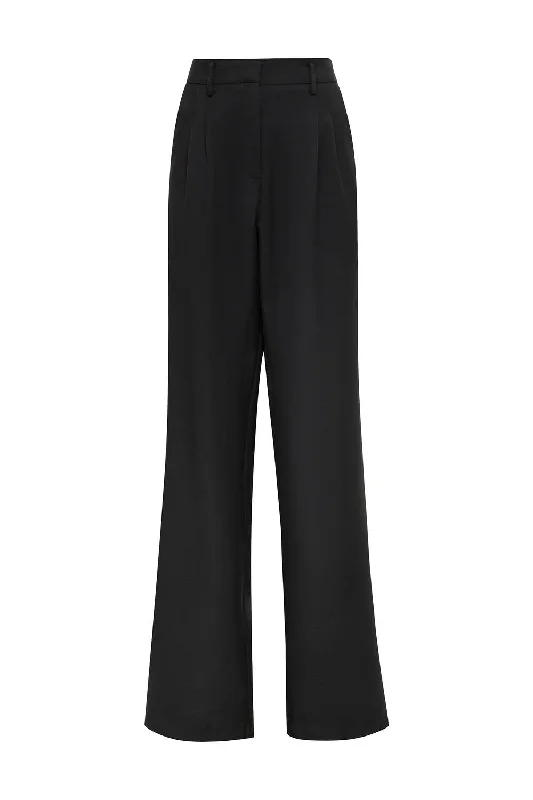 TIME-Limited Offer Women's Alexandra Pants In Black