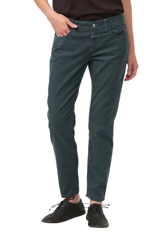Daily Deals Women's Baker Jeans In Pini Green
