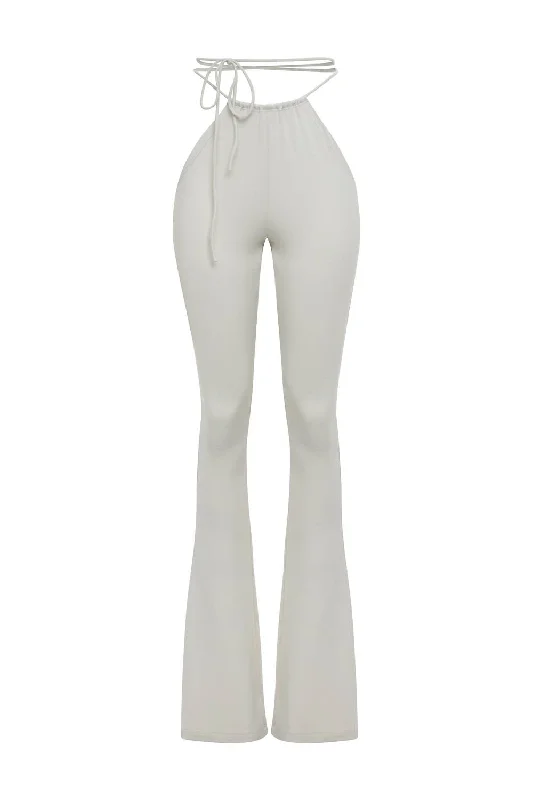 Can't Be Beat Women's Bella Pants In Milk