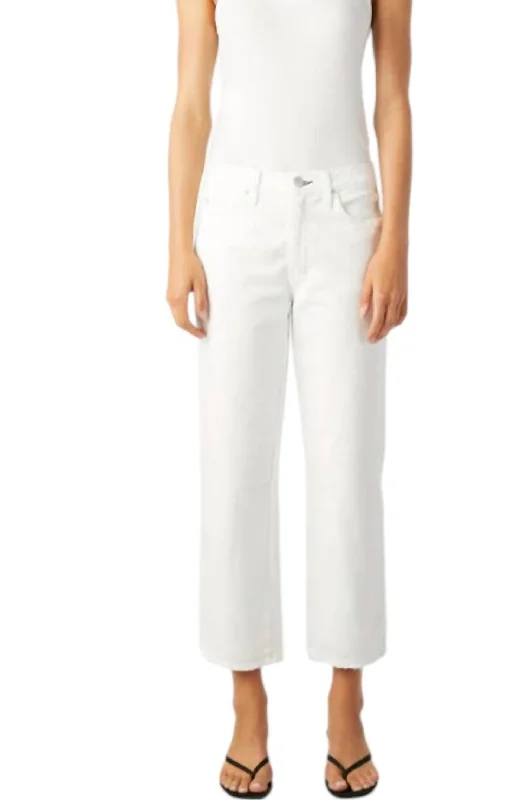 Buy More, Save More Women's Billie Jeans In White