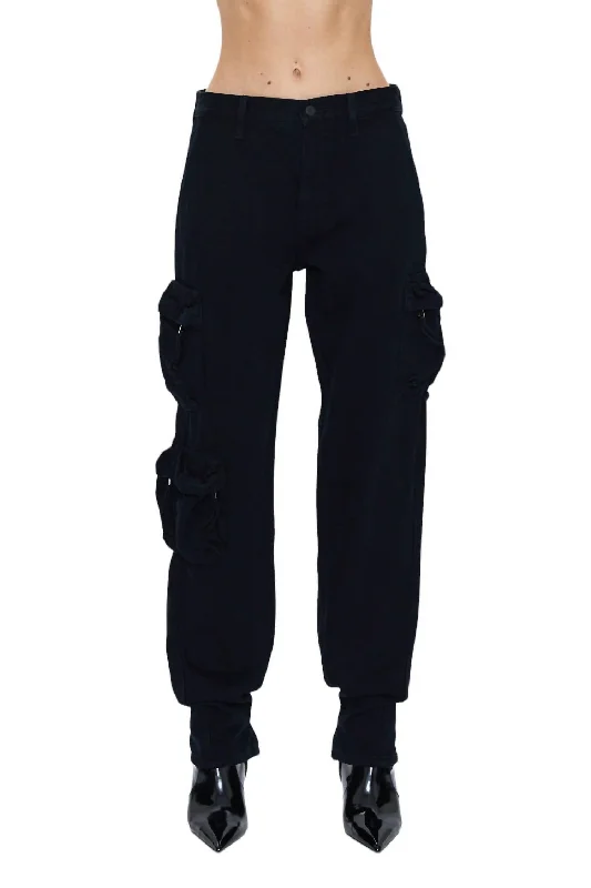 Price Cut Women's Bobbie Utility Pants In Abyss