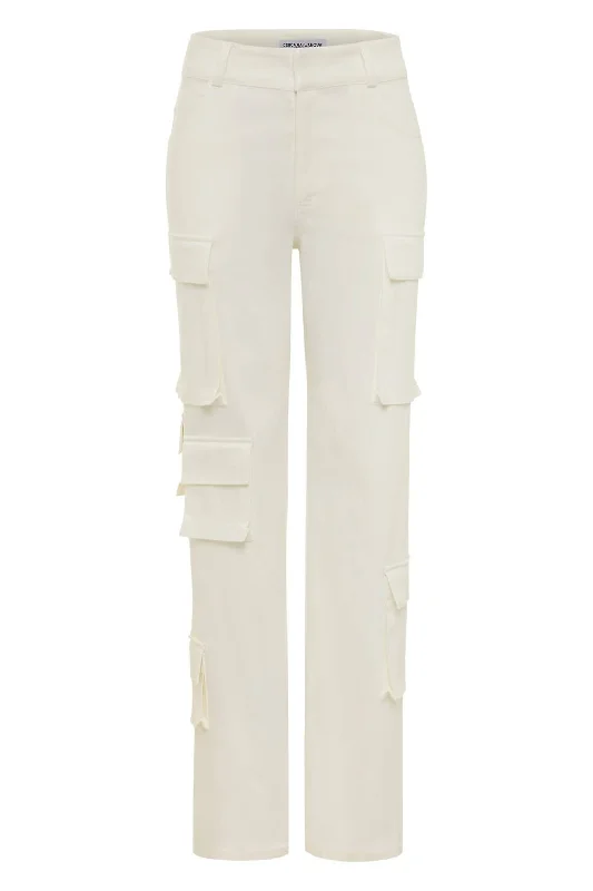 Online Exclusive Women's Candice Pants In White