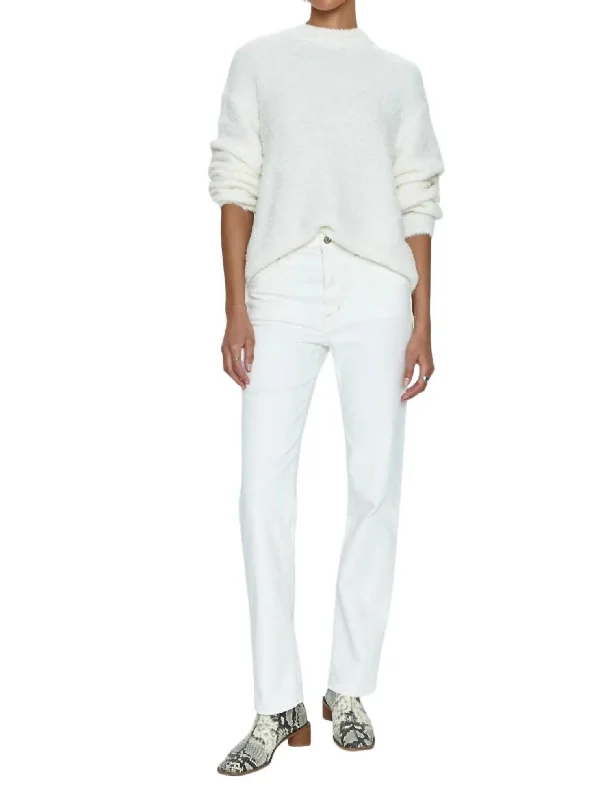 Special Promotion Women's Drew Pants In Buff