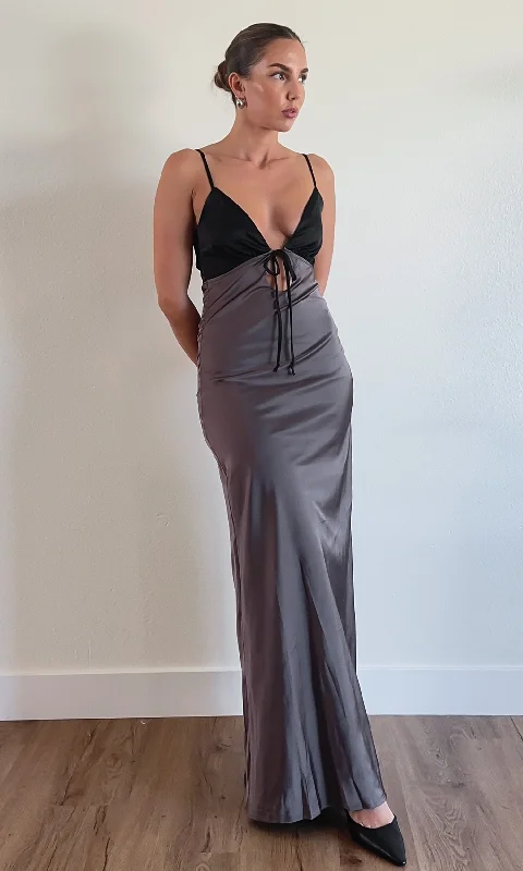Final Sale Adored Maxi Dress