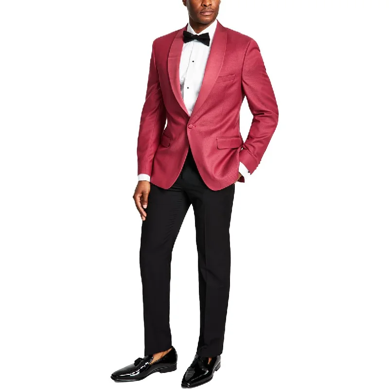 Price Cut Alfani Mens Formal Slim-Fit Tuxedo Jacket