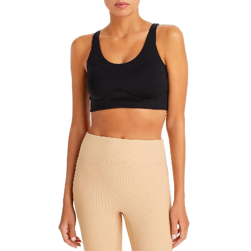Special Promotion All Access Womens Medium Impact Yoga Sports Bra