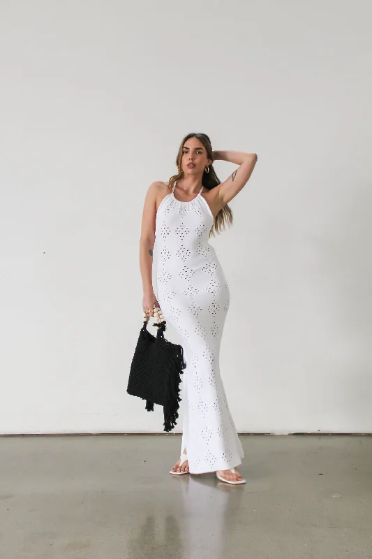 Can't Be Beat Break Free Maxi Dress