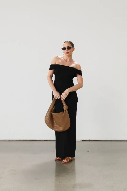 Savings Galore Capri Maxi Dress