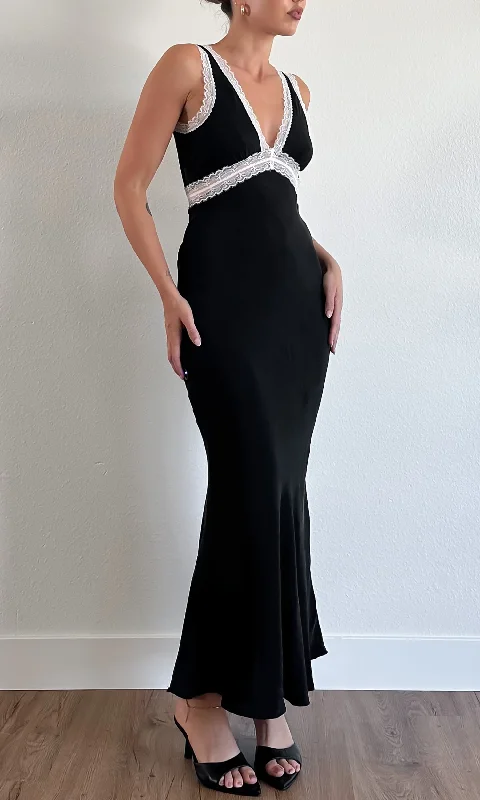 TIME-Limited Offer Celine Maxi Dress