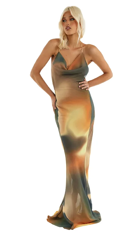 Stock Clearance Chelsea Maxi Dress by JGR & STN