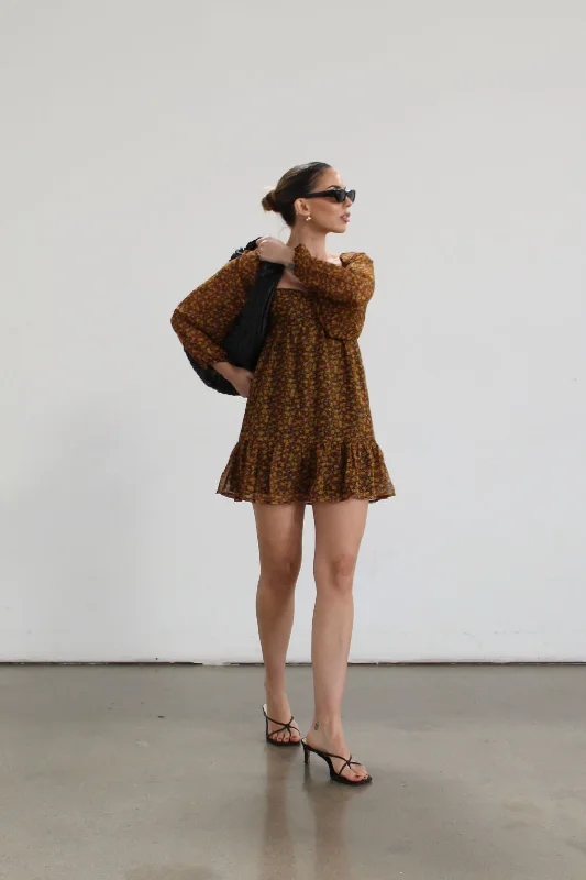 Deal of the Week Coffee Date Dress