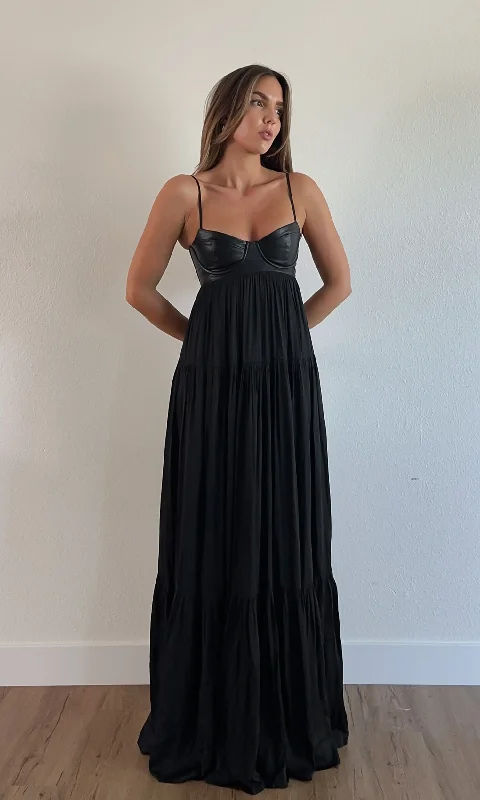 Final Clearance Dahlia Maxi Dress