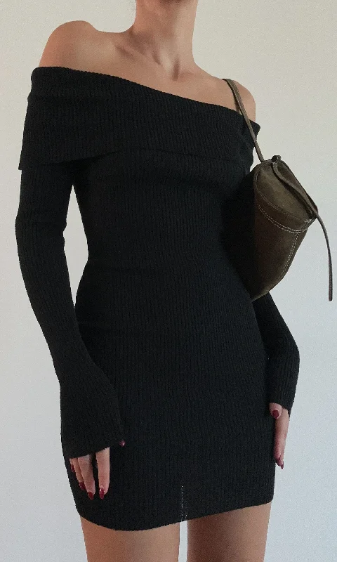 Friends and Family Sale Don't Fold Dress - FINAL SALE