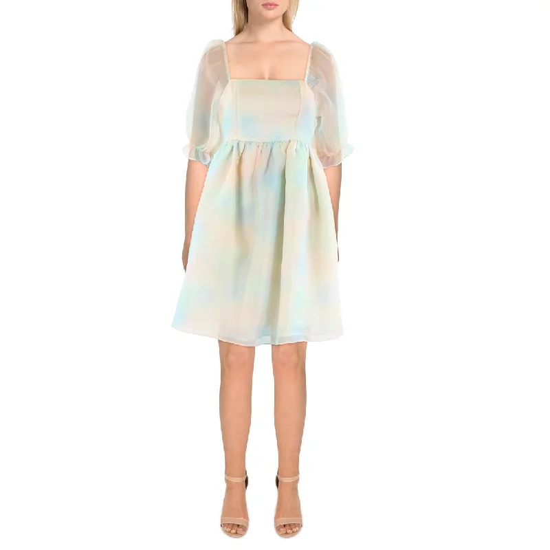 The Best Prices Endless Rose Womens Party Mini Babydoll Dress