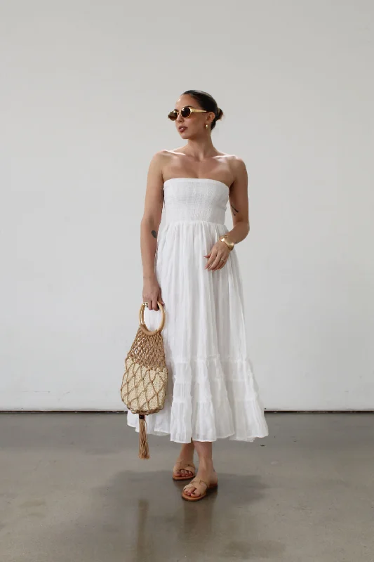Massive Deals Forever Time Maxi Dress