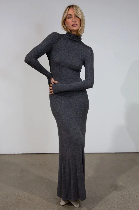 Epic Deals Look Thru Me Maxi Dress