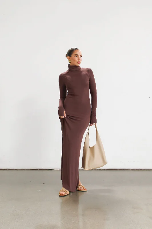 Lowest Price Look Thru Me Maxi Dress