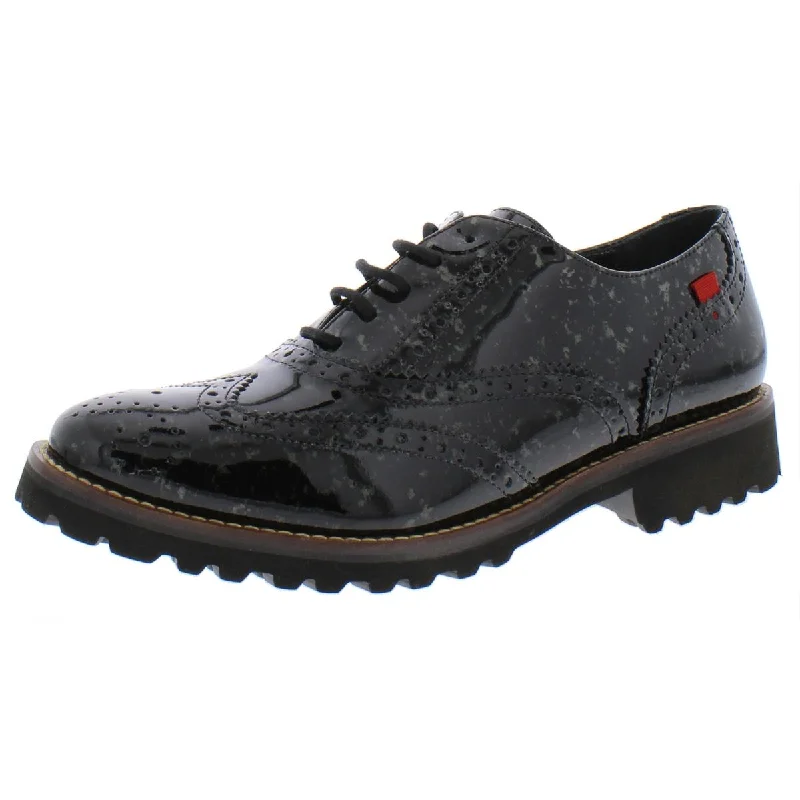 Discount Mania Marc Joseph Womens Central Park West Brogue Oxfords