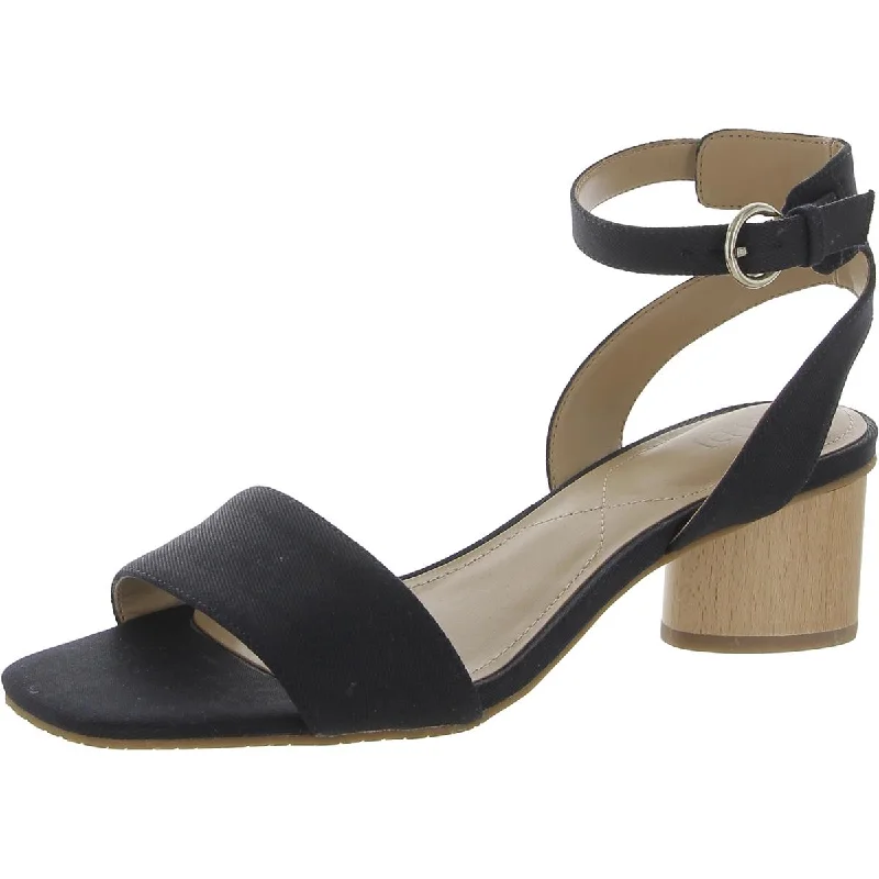 YEAR-End Sale NYDJ Womens Georgia Padded Insole Slingback Ankle Strap