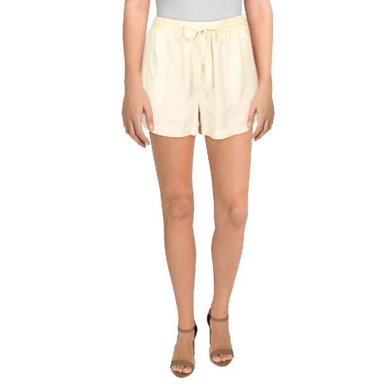 Splendid Womens Cara Pull On Lyocell Casual Shorts