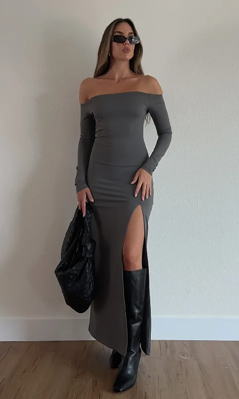 Price Cut Take Off Maxi Dress - FINAL SALE