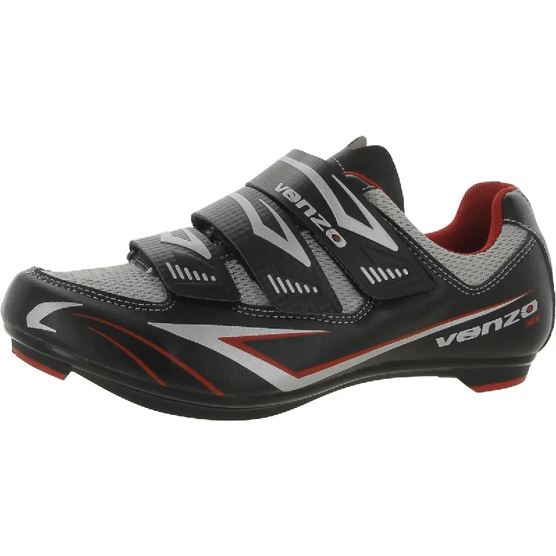 Steals and Deals Venzo Womens Sport Fitness Cycling Shoes