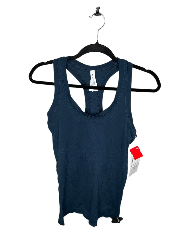Deal of the Week Athletic Tank Top By Athleta In Blue, Size: S