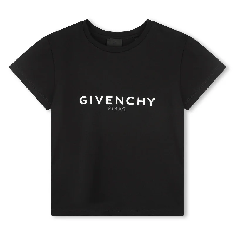 Black Logo T-Shirt