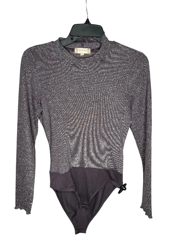 Bargain Prices Bodysuit By Altard State In Sparkles, Size: S
