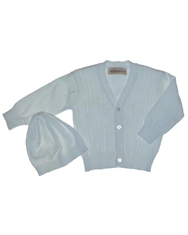 Discount Mania Carriage Boutique V-Neck Sweater